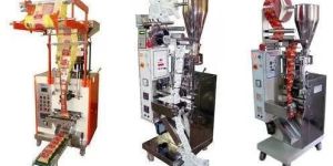 Pouch Packaging Machines