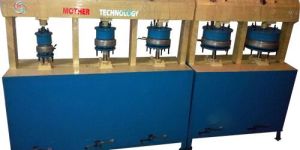 Areca Leaf Plate Machine