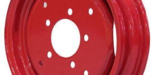 Truck Wheel Rim Assembly