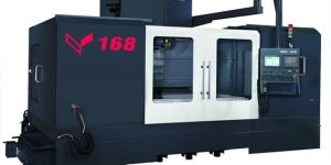VMC Polygim CNC Sliding Head Machine