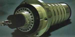 High Frequency Milling Spindles