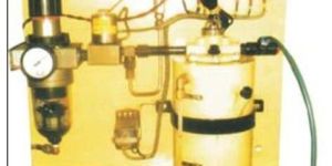 Oil Mist Lubrication Unit