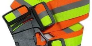 Reflective Cross Belt