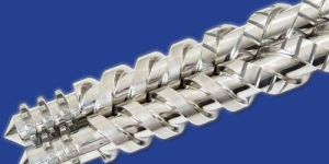 Twin Screw Barrel