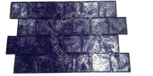 Romana Cobble Concrete Mat
