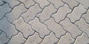 Interlocking Paver Block