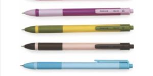 Push Button Ballpoint Pen