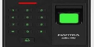 Biometric Attendance System