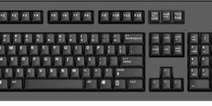 Computer Keyboard