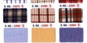 Checks Suiting Fabrics