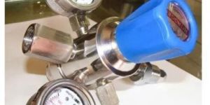 Single Stage Gas Regulator