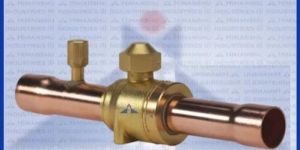 Danfoss Ball Valve