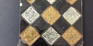 Tile Grouting Glitter