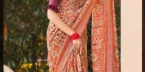 Jute Cotton Sarees
