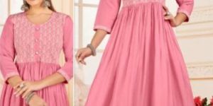 Ladies Anarkali Kurti