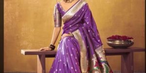 Pethani Silk Saree