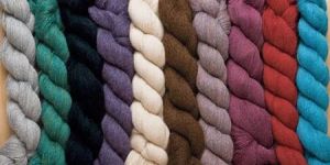 Cotton Knitted Yarn