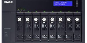 Qnap Network Attached Storage System