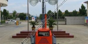7m Mobile Lighting Tower