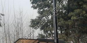 7m Solar Mobile Light Tower