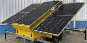 Solar Mobile Light Tower