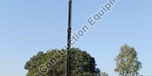 Mobile Solar Light Towers