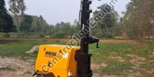 Portable Generator Mobile Lighting Tower