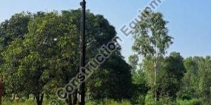 Movable Mobile Lighting Tower