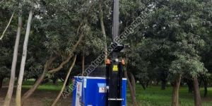 Water Cooled Genset Mobile Lighting Tower