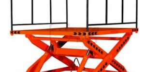 Automotive Scissor Lift