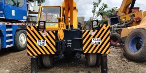 Escorts F15 Pick N Carry Crane for Rental