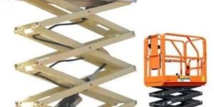 Self Propelled Scissor Lift