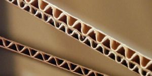 Corrugated Paper Sheet