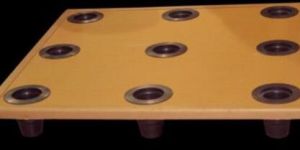 Honeycomb Plastic Leg Paper Pallets