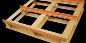 Paper Angle Board Pallets