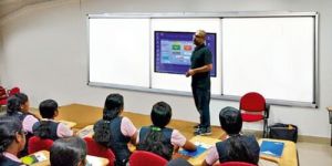 Horizontal Sliding Board System