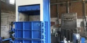 Hydraulic Baler Machine