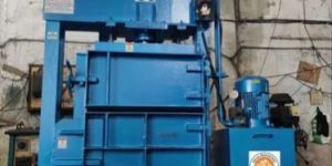 Paper Baling Press Machine