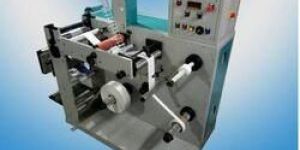 RE-RDC-300 Rotary Label Die Cutting Machine