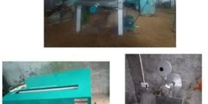 Notebook Making Machine