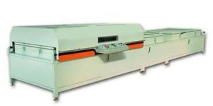 Vacuum Membrane Press Machine