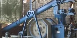 Semi Automatic Briquetting Machine