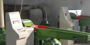 Fully Automatic Foam Shredding Machine