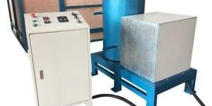 Manual Batch Foaming Machine