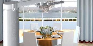 Motorized Curtain Track
