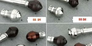 Stainless Steel Curtain Bracket