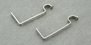 Stainless Steel Curtain Support