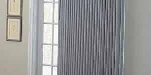 Window Vertical Blinds