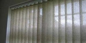 Plastic Window Blind