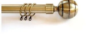 Brass Curtain Rod